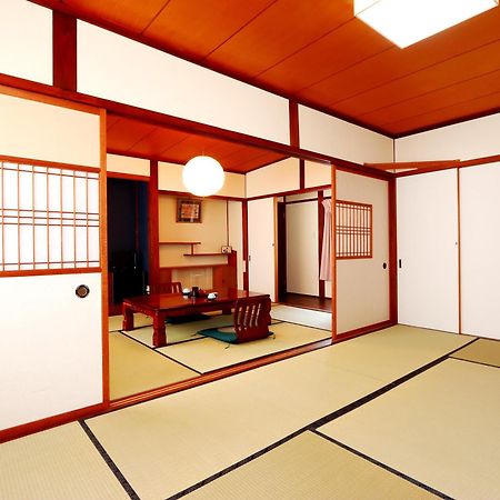 Yoshinoya Ryokan Nanto Exterior foto