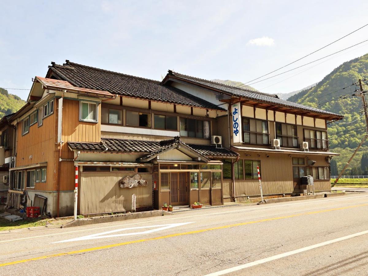 Yoshinoya Ryokan Nanto Exterior foto
