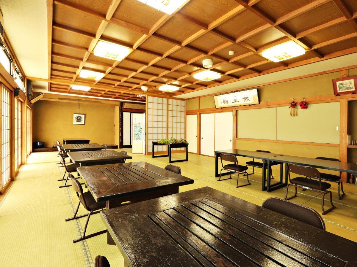 Yoshinoya Ryokan Nanto Exterior foto