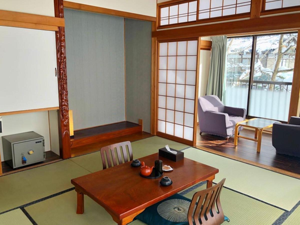 Yoshinoya Ryokan Nanto Exterior foto