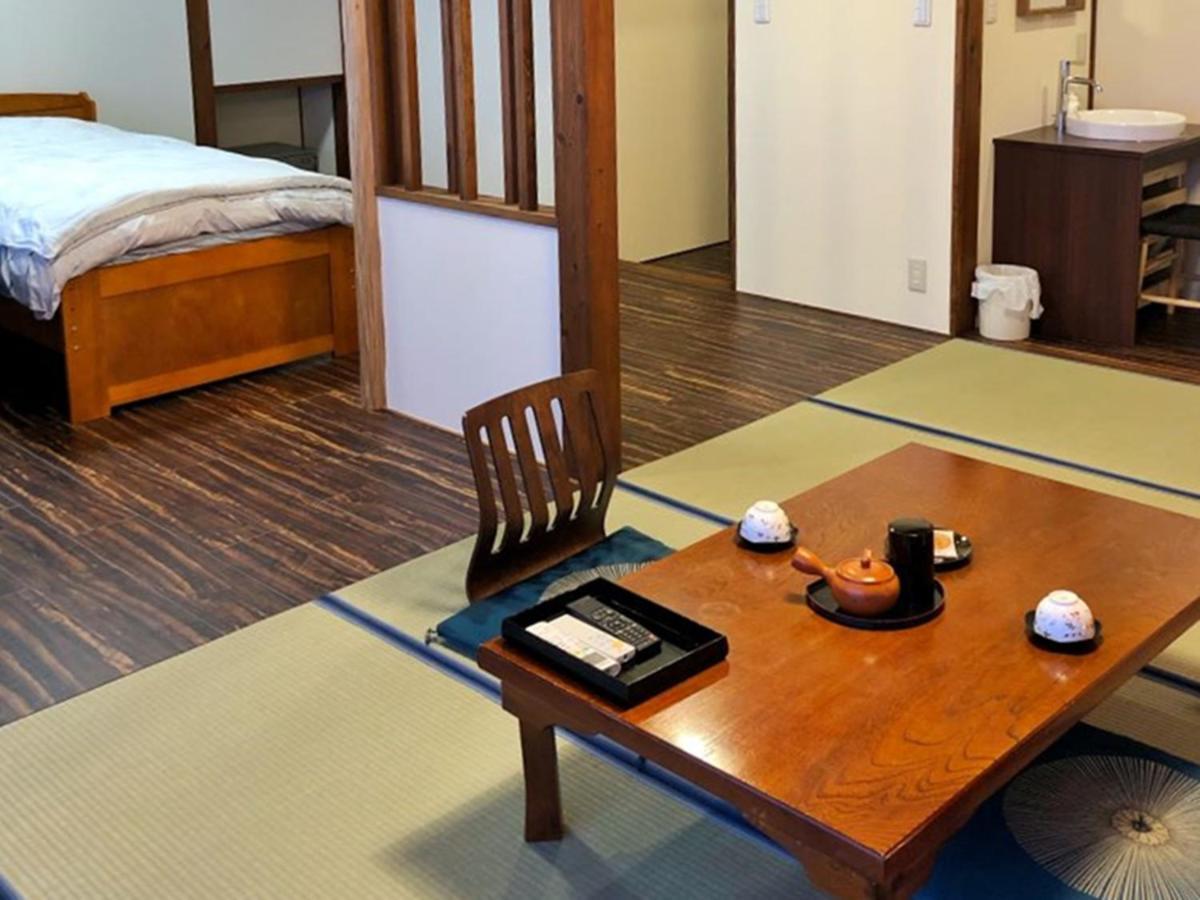 Yoshinoya Ryokan Nanto Exterior foto