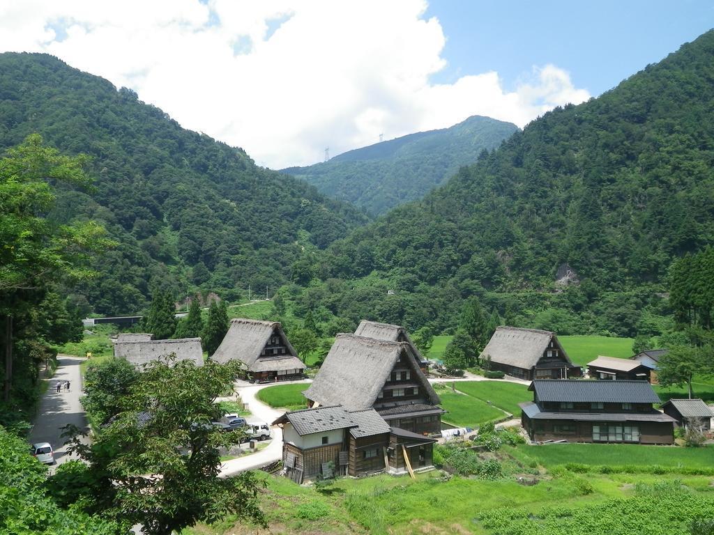 Yoshinoya Ryokan Nanto Exterior foto