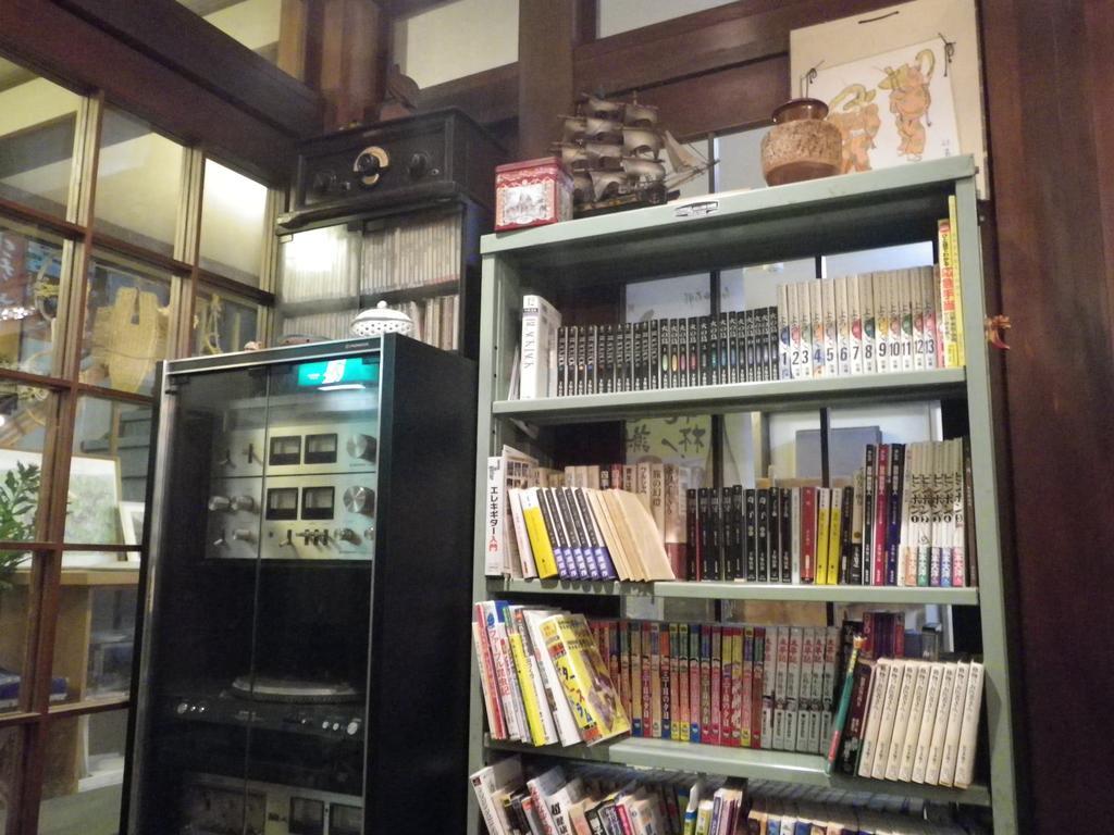Yoshinoya Ryokan Nanto Exterior foto