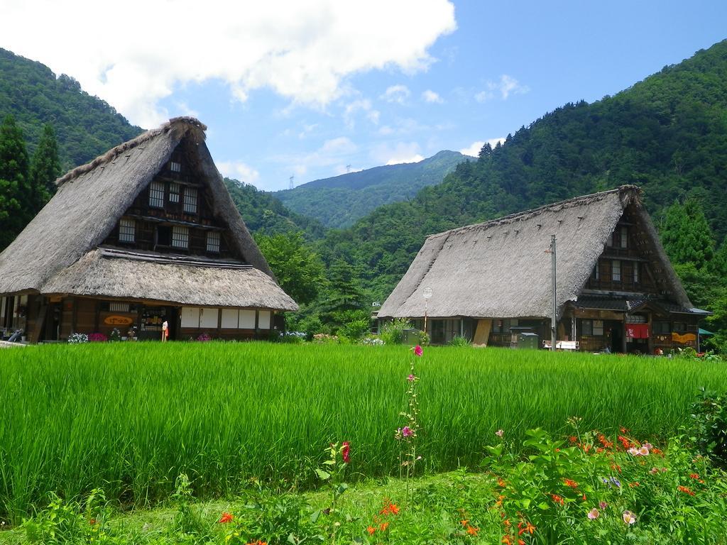Yoshinoya Ryokan Nanto Exterior foto