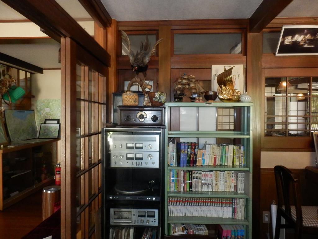 Yoshinoya Ryokan Nanto Exterior foto