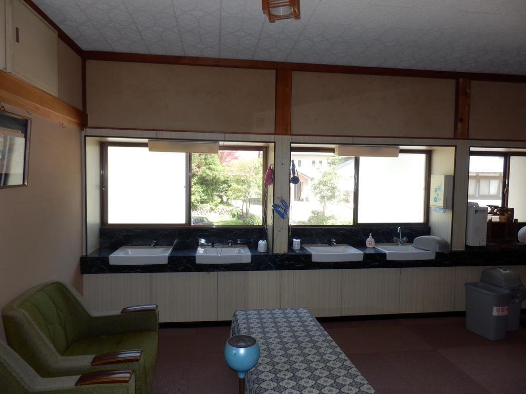 Yoshinoya Ryokan Nanto Exterior foto