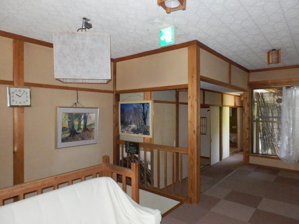 Yoshinoya Ryokan Nanto Exterior foto
