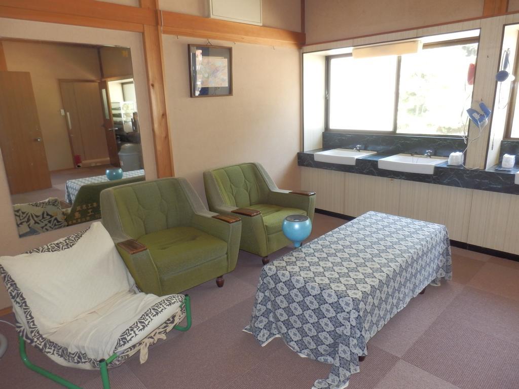 Yoshinoya Ryokan Nanto Exterior foto