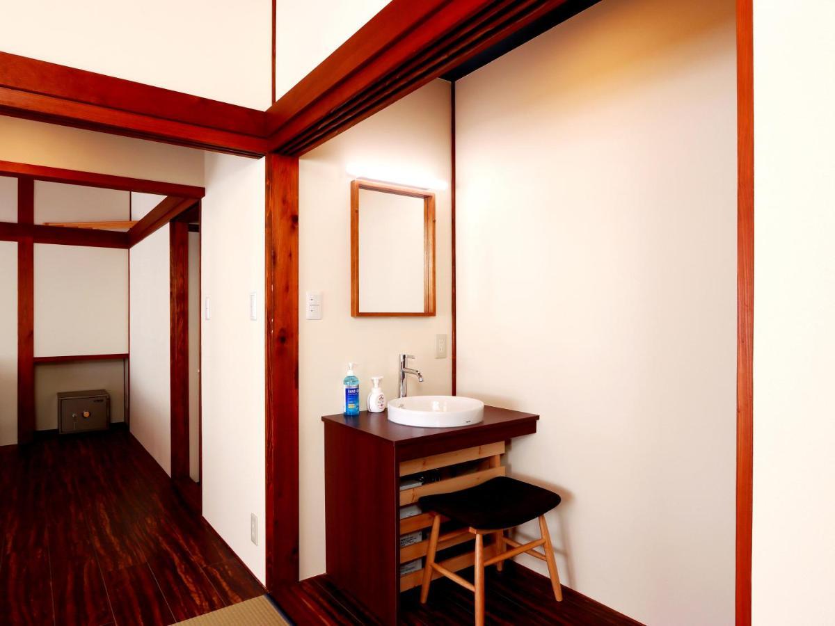 Yoshinoya Ryokan Nanto Exterior foto