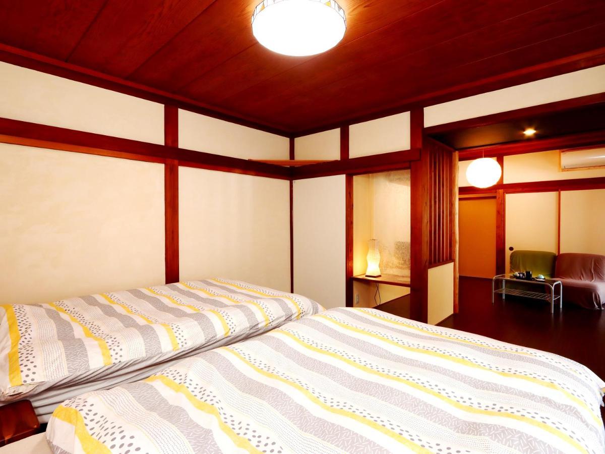 Yoshinoya Ryokan Nanto Exterior foto