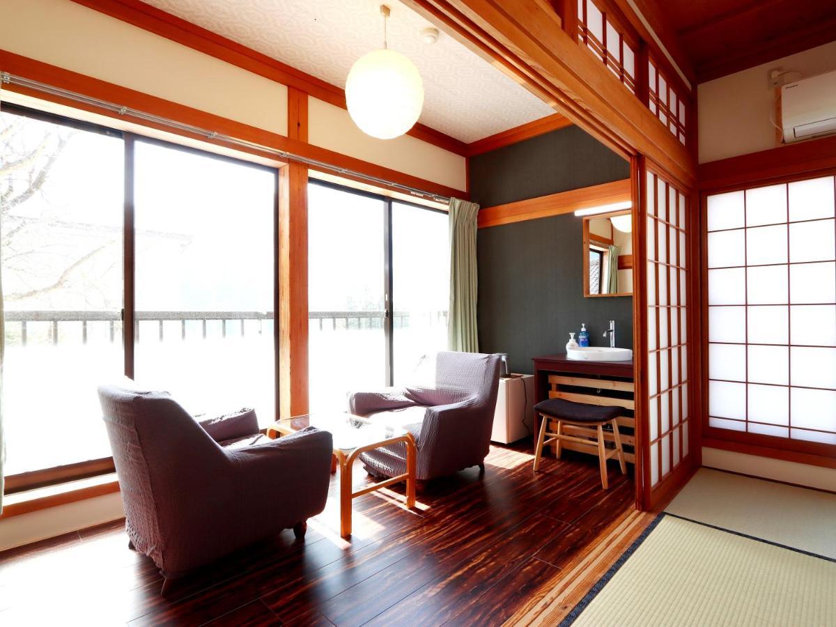 Yoshinoya Ryokan Nanto Exterior foto