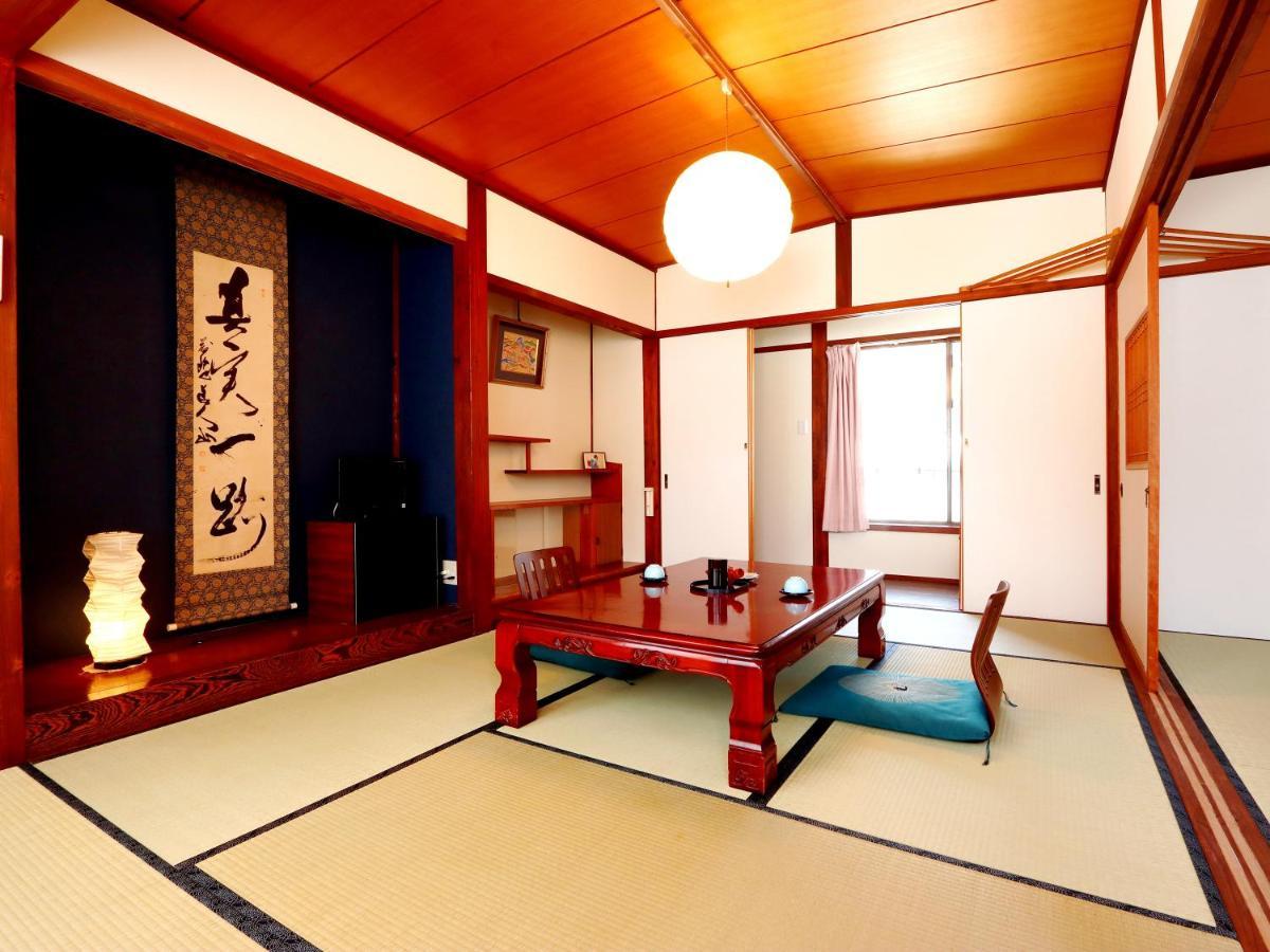 Yoshinoya Ryokan Nanto Exterior foto