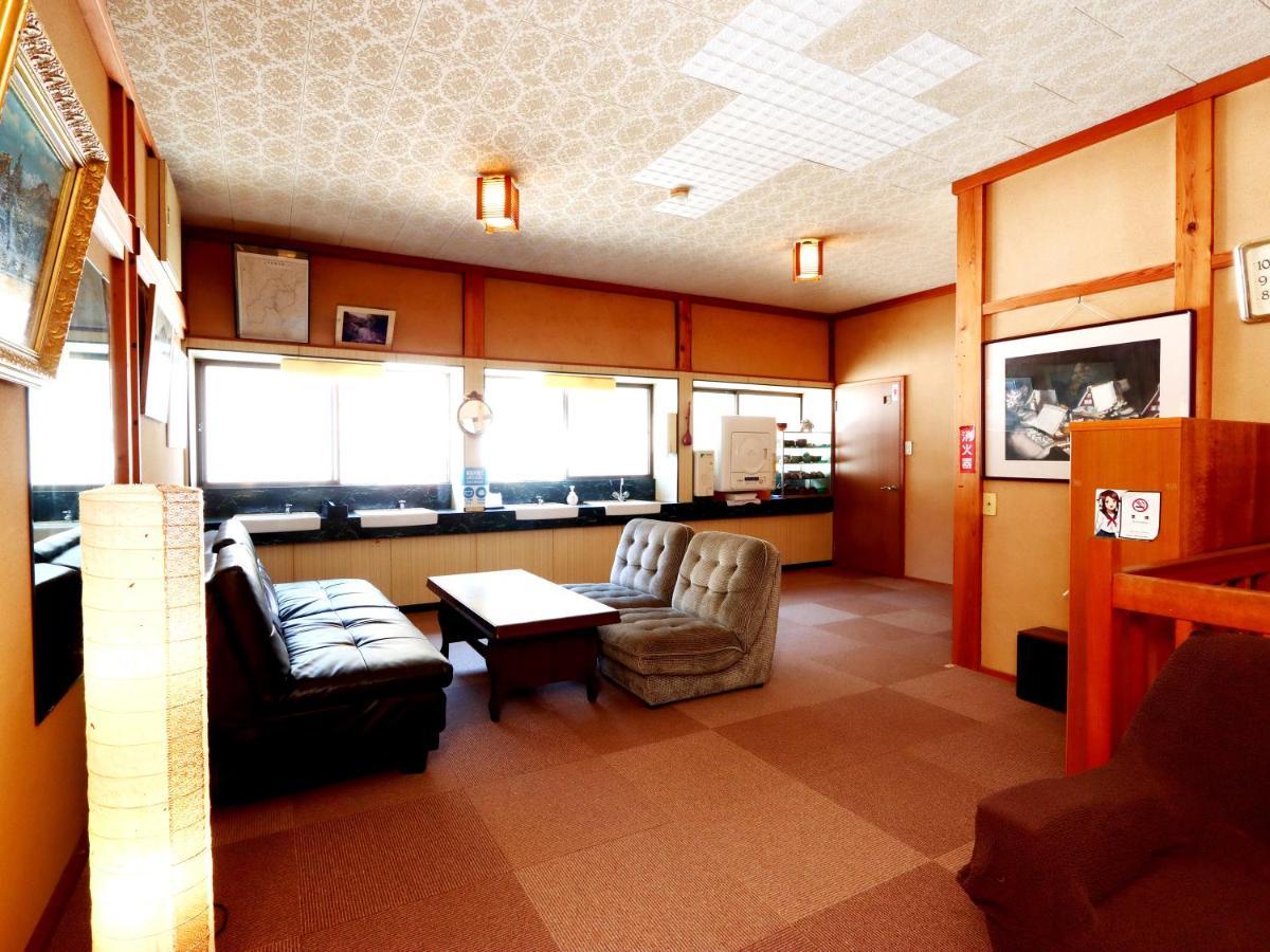 Yoshinoya Ryokan Nanto Exterior foto