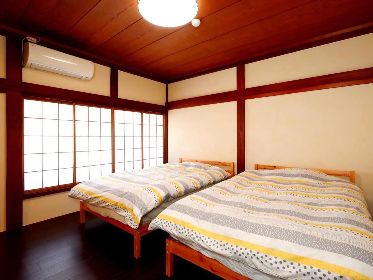 Yoshinoya Ryokan Nanto Exterior foto