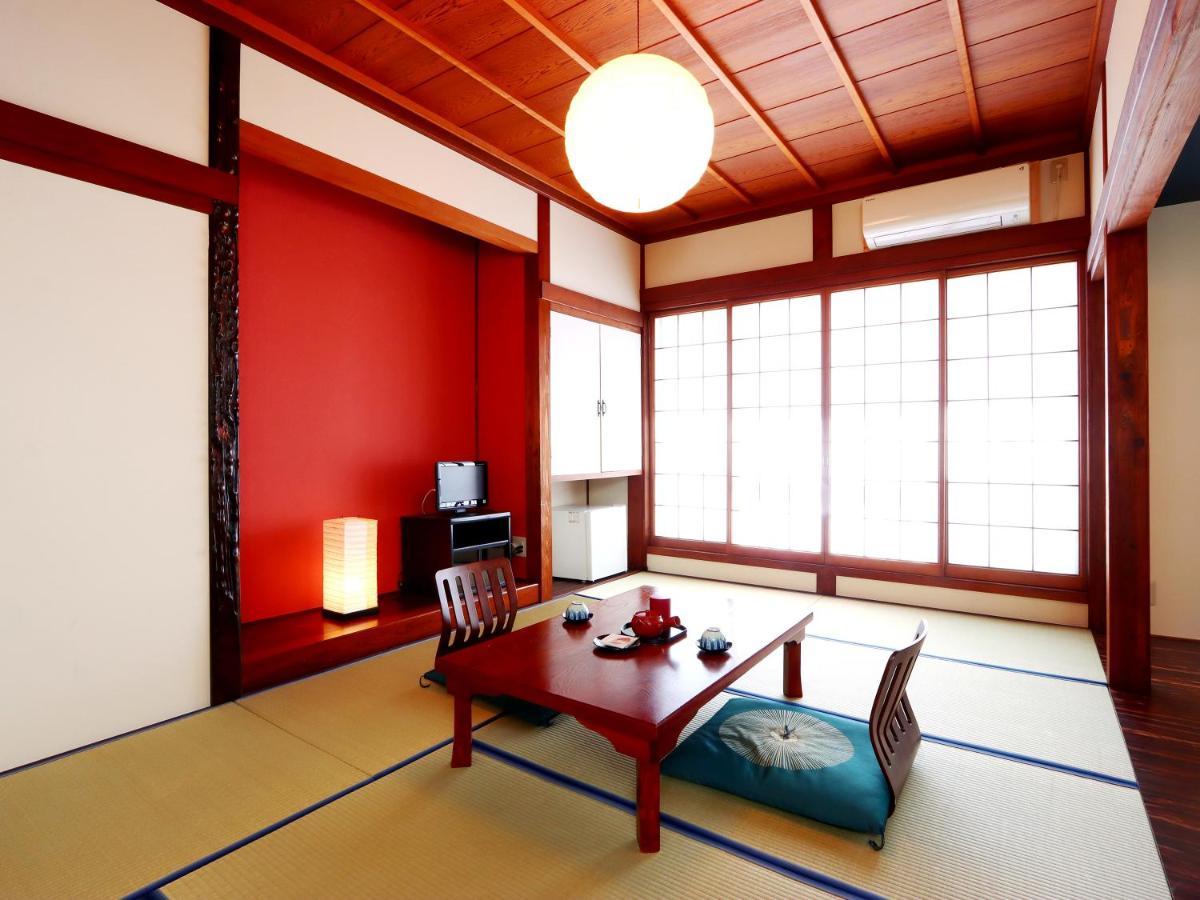 Yoshinoya Ryokan Nanto Exterior foto