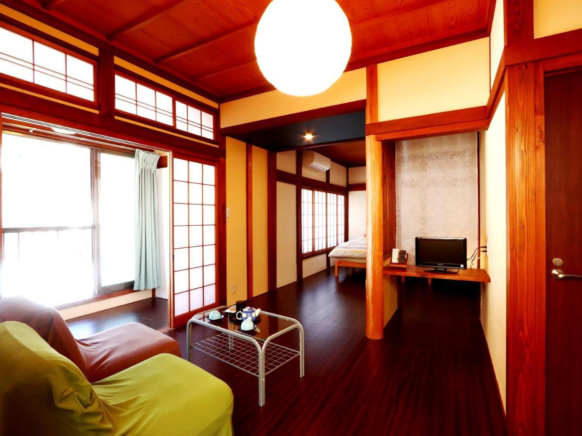 Yoshinoya Ryokan Nanto Exterior foto