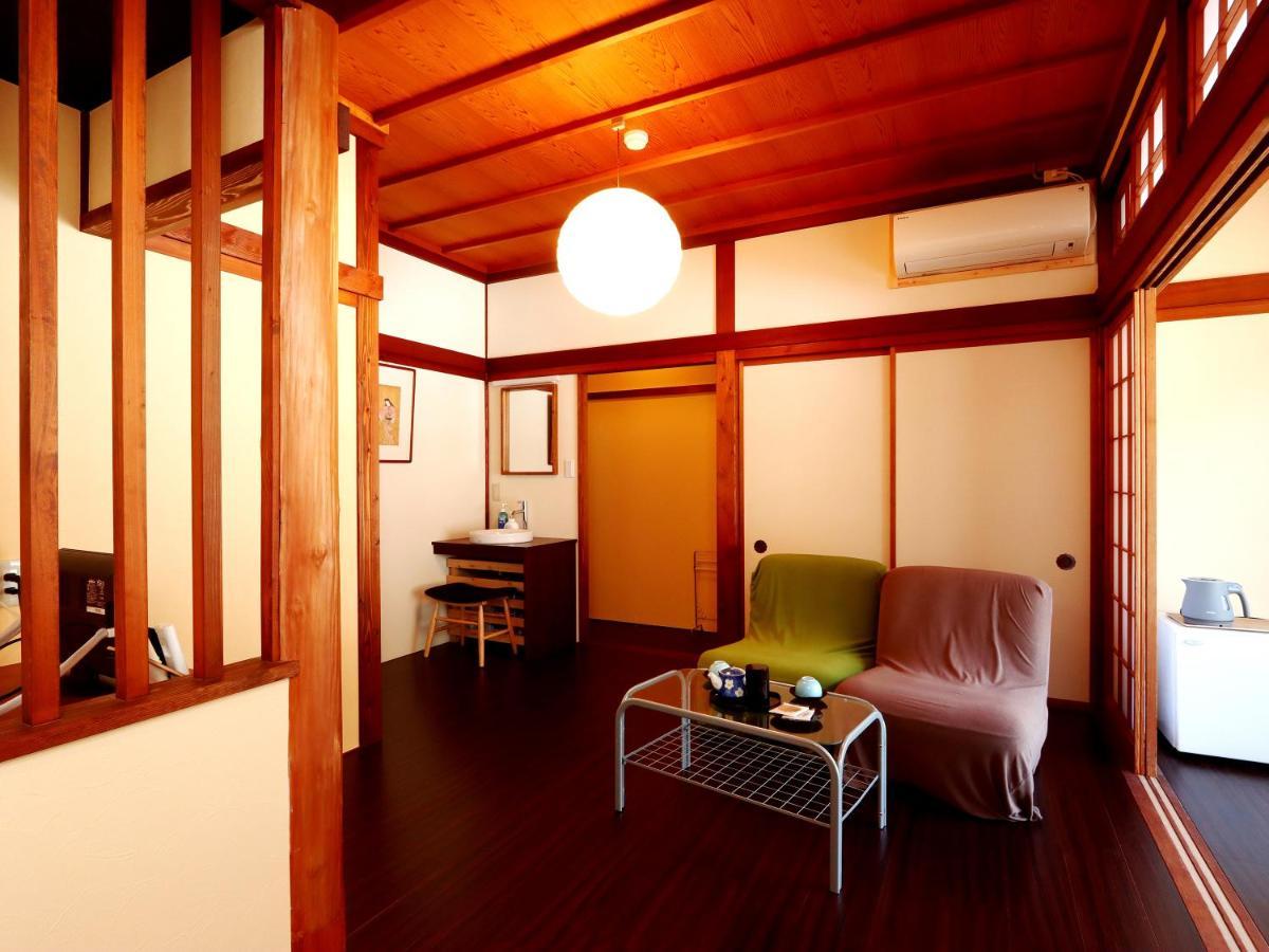 Yoshinoya Ryokan Nanto Exterior foto