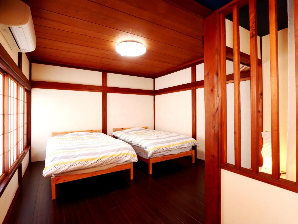 Yoshinoya Ryokan Nanto Exterior foto