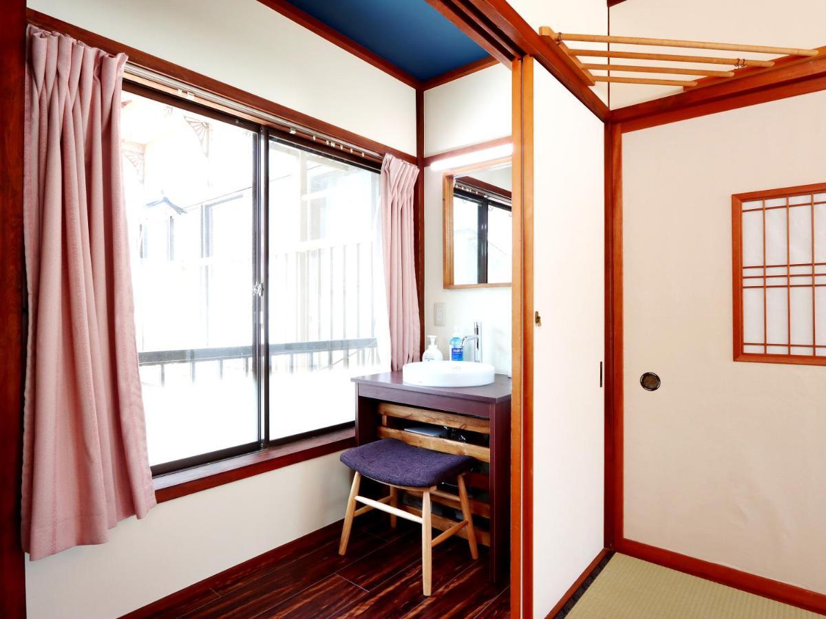Yoshinoya Ryokan Nanto Exterior foto