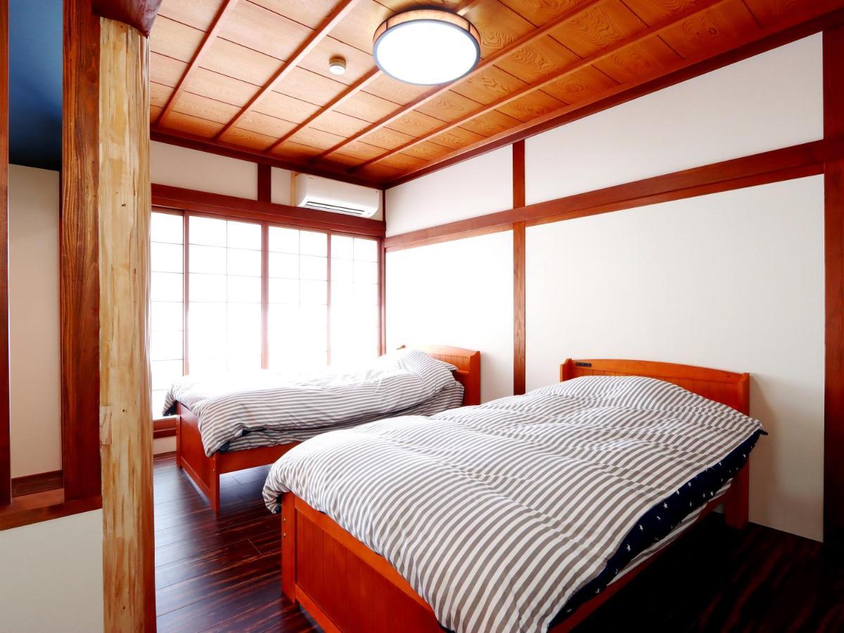 Yoshinoya Ryokan Nanto Exterior foto