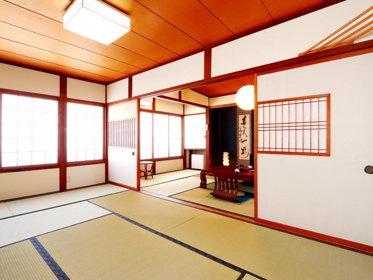 Yoshinoya Ryokan Nanto Exterior foto