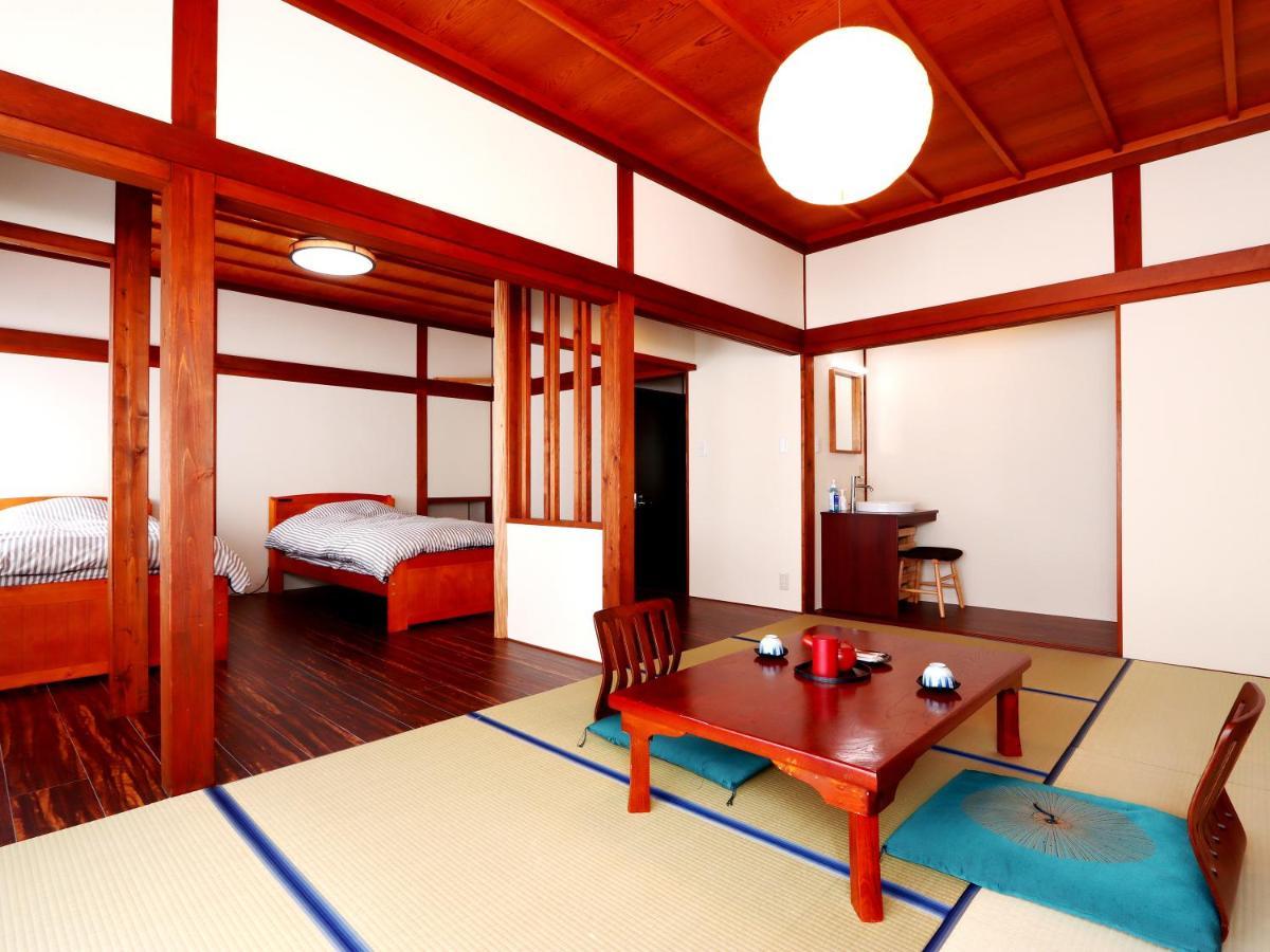 Yoshinoya Ryokan Nanto Exterior foto