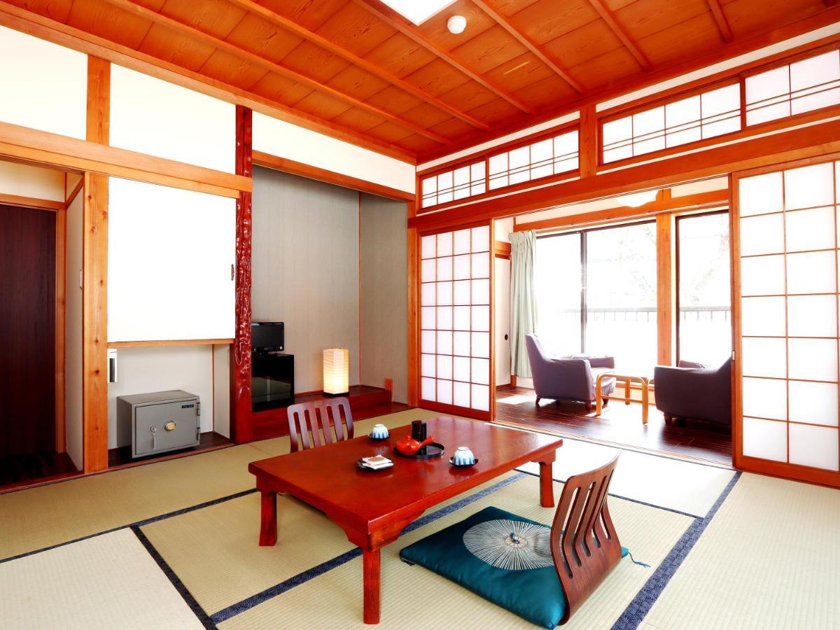 Yoshinoya Ryokan Nanto Exterior foto