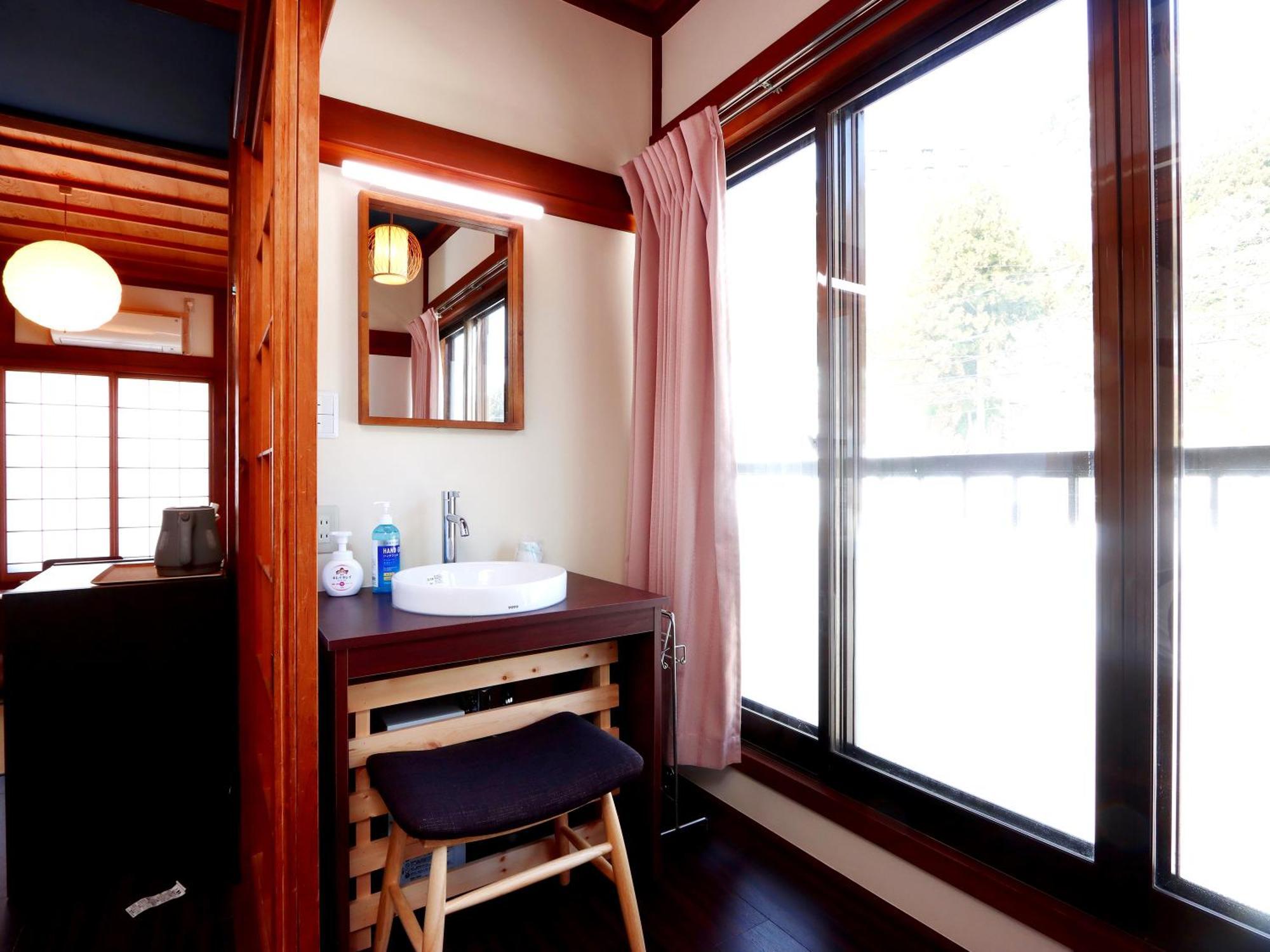 Yoshinoya Ryokan Nanto Exterior foto