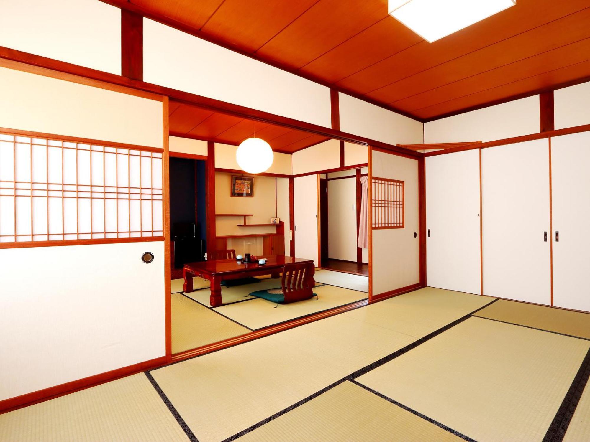 Yoshinoya Ryokan Nanto Exterior foto