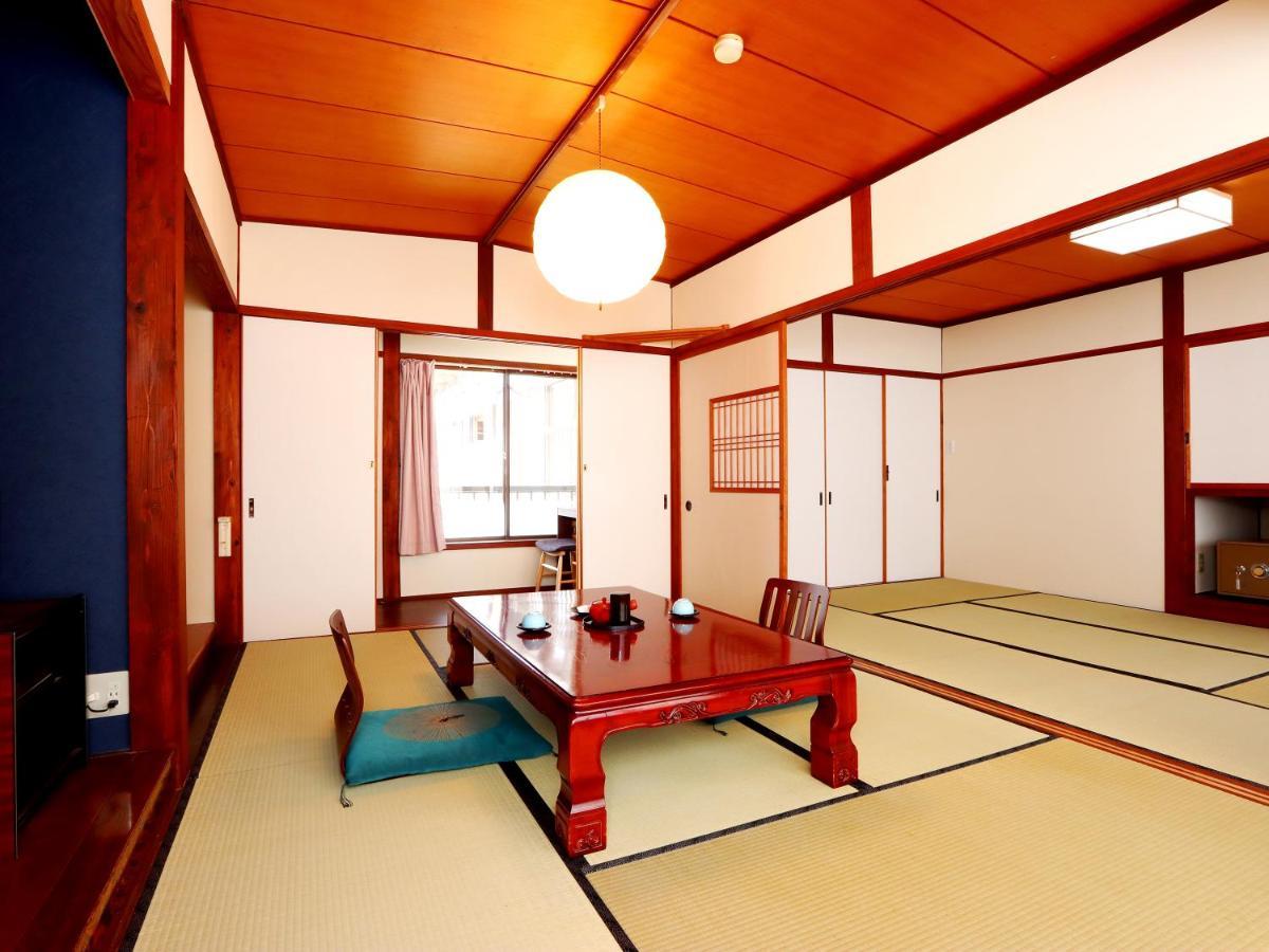 Yoshinoya Ryokan Nanto Exterior foto